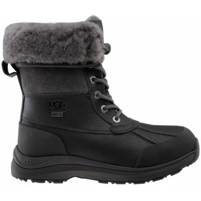 Ugg dámské zimní boty ADIRONDACK BOOT III CHARCOAL W 1095141-CHRC šedá