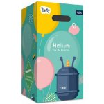 Helium na 30 balonků – Zboží Dáma