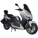 Kentoya Maximus-I 125 4T EURO 5 Metalicky hnědá – Zbozi.Blesk.cz