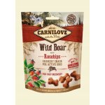 Carnilove Crunchy Snack Wild Boar & Rosehips 200 g – Zboží Dáma Carnilove Crunchy Snack Wild Boar & Rosehips 200 g – Zboží Dáma
