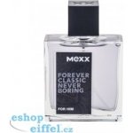 Mexx Forever Classic Never Boring toaletní voda pánská 50 ml – Hledejceny.cz