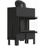 Kratki FLOKI M 10 kW Pravá BLACK – Zboží Mobilmania