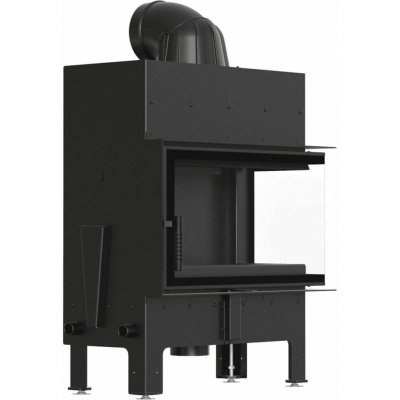 Kratki FLOKI M 10 kW Pravá BLACK – Zboží Mobilmania