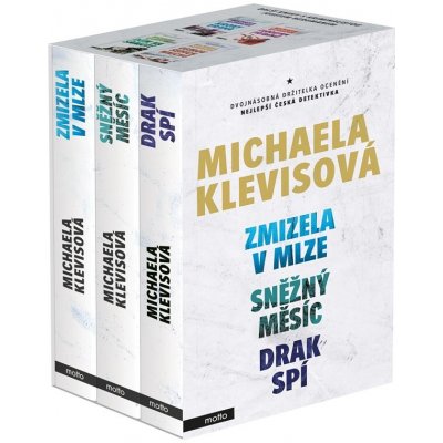 Michaela Klevisová - BOX - Michaela Klevisová – Zboží Mobilmania