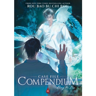 Case File Compendium Bing an Ben Novel Vol. 4 – Zboží Dáma