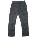 Grace SA2021 034 Dívčí zateplené legíny šedé – Zboží Dáma