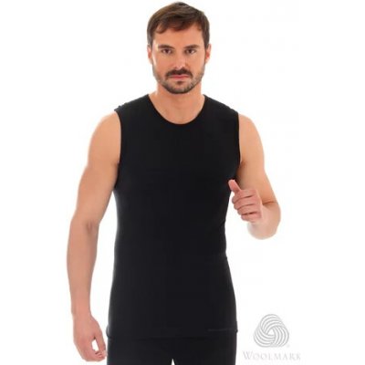 Brubeck Merino SL10160 černé – Zboží Dáma