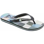 Quiksilver Molokai Resin Check XKBG/black/blue/green – Hledejceny.cz