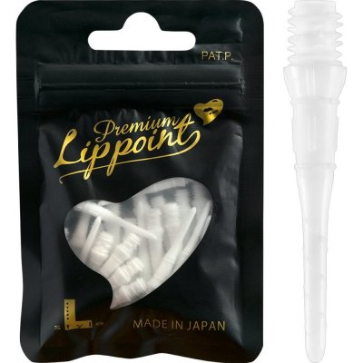 L-style Hroty Lippoint Premium White 30 ks – Zboží Dáma