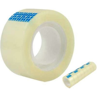 Nakida Průhledná lepicí páska 18mm x 20m – Zboží Dáma