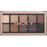 Profusion Cosmetics Smoky 10 Shade Multi-Finish Eyeshadow Palette – Hledejceny.cz