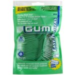 G.U.M Easy Flosser nosic s mentolovou nití 30 ks – Hledejceny.cz