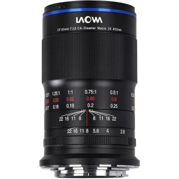 Laowa 65mm f/2.8 2x Ultra Macro APO Nikon Z-mount