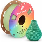 Polymaker Panchroma PLA Dual Matte Chameleon teal-žlutá 1,75mm 1kg – Zboží Živě