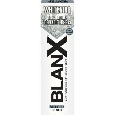 BlanX Bělicí Whitening 75 ml – Hledejceny.cz