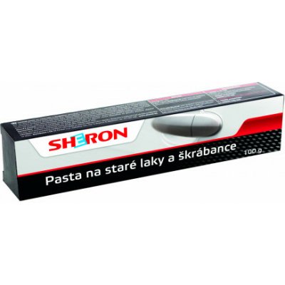 SHERON Pasta na staré laky a škrábance 100 g – Hledejceny.cz