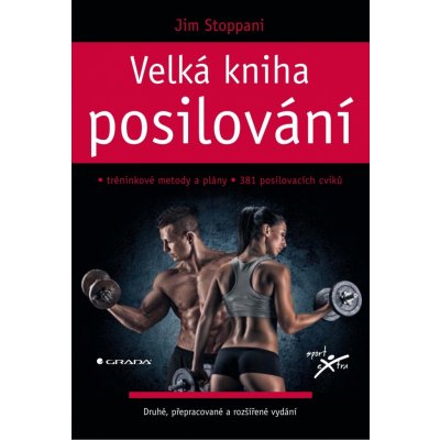Velká kniha posilování – Zbozi.Blesk.cz