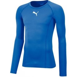 Puma triko s dlouhým rukávem LIGA Baselayer Tee LS 65592002