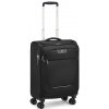 Cestovní kufr Roncato Joy 4W S USB černá 416223-01 42 l