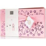 Rituals The Ritual Of Sakura Medium sprchová pěna 200 ml + tělový krém 100 ml + tělový peeling 125 gr + vonná svíčka 140 gr – Zboží Dáma