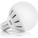 Žárovka Whitenergy LED žárovka SMD2835 G95 E27 15W bílá mléčná