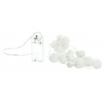 Retlux Vánoční řetěz 442 20LED WW 2x AA baterie RXL – Hledejceny.cz