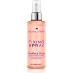 I Heart Revolution Fixing Spray fixační sprej na make-up Peaches & Cream 100 ml – Sleviste.cz