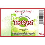 Bylinné kapky TesCyst tinktura 50 ml – Hledejceny.cz