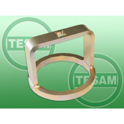 Klíč na olejový filtr 80mm 14kt. Kia / Hyundai 1.6 CRDI - TESAM S0003042 – Zboží Mobilmania