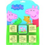 JIRI MODELS Razítko 5 1 Prasátko Peppa – Zboží Mobilmania