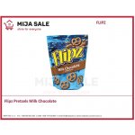 Flipz Pretzels Milk Chocolate 90 g – Zboží Mobilmania
