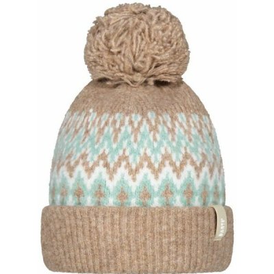 Barts NAKARAH BEANIE Light Brown – Hledejceny.cz