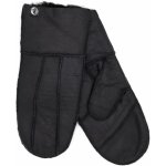 No Waste Sheepskin Danefæ black – Zboží Mobilmania