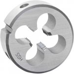 Bučovice Tools 240101 - Závitové kruhové čelisti Metrický závit ZKČ M10x1,25mm, Rychlořezná ocel (HSS), ČSN EN 22 568 – Hledejceny.cz