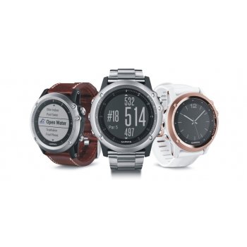 Garmin fenix3 Optic