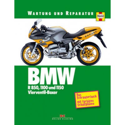 BMW R 850, 1100 und 1150 - Coombs, Matthew