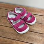 Protetika Barefoot sandálky Meryl fuxia – Zboží Dáma