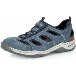 Rieker pánské sandály 08065-02 šedé – Hledejceny.cz