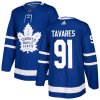 Hokejový dres Adidas Dres #91 John Tavares Toronto Maple Leafs adizero Home Authentic Pro