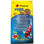 Tropical Pond Pellet Mix 4 kg – Hledejceny.cz