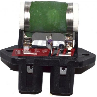 Předřazený odpor, elektromotor (ventilátor chladiče) FAST FT59201 – Hledejceny.cz