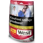 West Red tabák cigaretový 54 g – Sleviste.cz