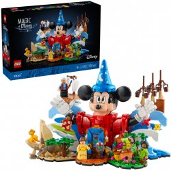 LEGO® Ideas 21352 Kouzlo Disney