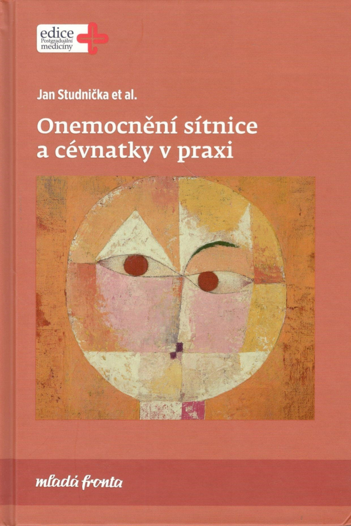 Onemocnění sítnice a cévnatky v praxi - Jan Studnička