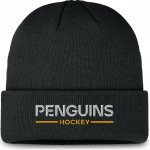 Fanatics Pánská zimní čepice Pittsburgh Penguins NHL Authentic Pro A/Cap Cuffed beanie – Hledejceny.cz