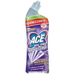 Ace WC Gel Candeggina Lavanda 700 ml – Zboží Mobilmania