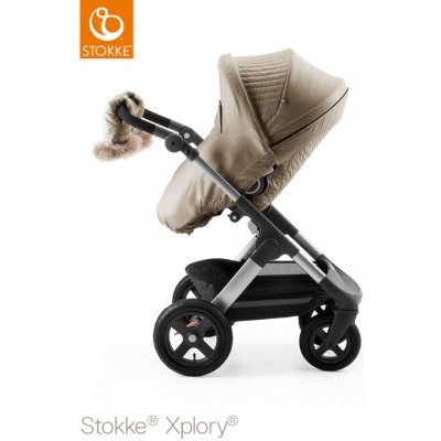 Stokke Zateplení Trailz/Xplory/Crusi Bronze Brown – Zbozi.Blesk.cz