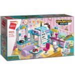 Qman Neomezené nápady 4801 Dívčí pokoj 3v1 – Zboží Živě