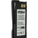 VHBW Baterie pro Motorola MTP8500 / MTP8550, 1250 mAh - neoriginální