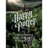 Kniha Harry Potter Velká kniha o kouzelných filmech - Marc Sumerak